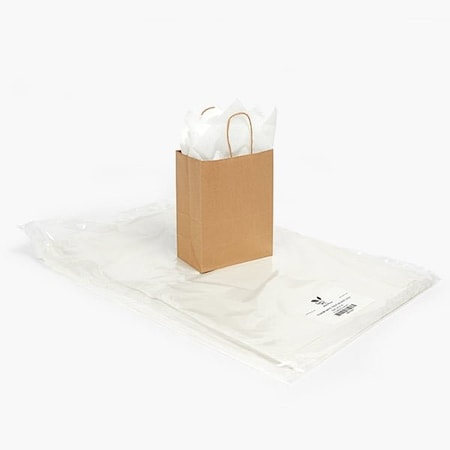 Nashville Wraps White Recycled Tissue Paper, 20x30in Bulk 240 Sheet Pack, 240PK WR30H