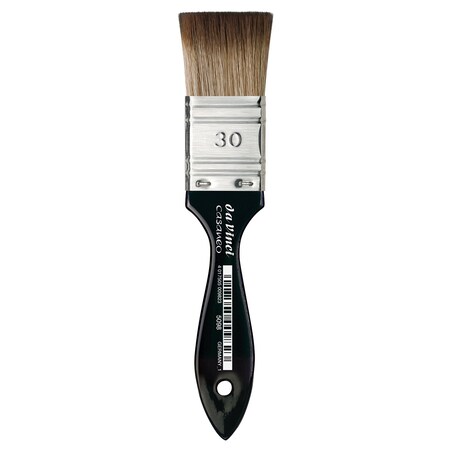 Da Vinci CASANEO Mottler, Extra Soft Synthetic, Watercolor & Acrylic, Series 5098, Size 30 VA-5098_30