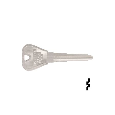 Ilco Unican Ford Probe 93 H65, 10PK X221