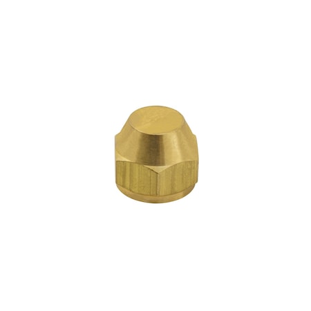 Proline Series Brass 3/8-in FL Cap FL-163B