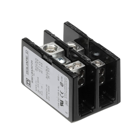 Henny Penny Terminal Block, 2 Pole 157671