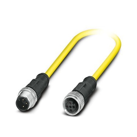 Phoenix Contact SAC-3P-M12MS/ 5 0-547/M12FS BK 1424971