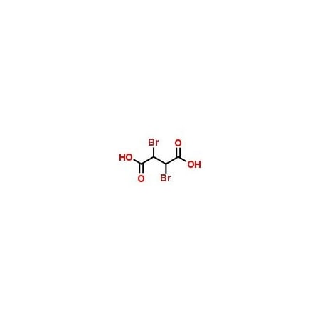 Ak Scientific 2, 3-Dibromosuccinic acid (5g), CAS 526-78-3 H285-5g