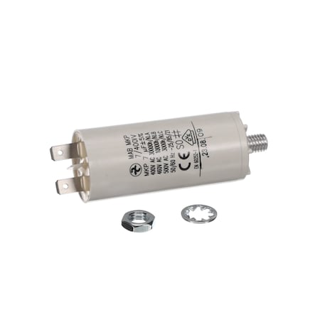 Schaerer Condenser, Water Pump, 7myF, 230V 3370065200