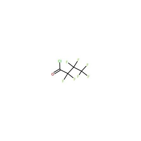 Ak Scientific Heptafluorobutyryl chloride (5g), CAS 375-16-6 1902AE-5g