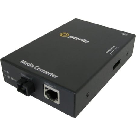 Perle Systems S-110-S1Sc20U-Xt Media Convert 05090060