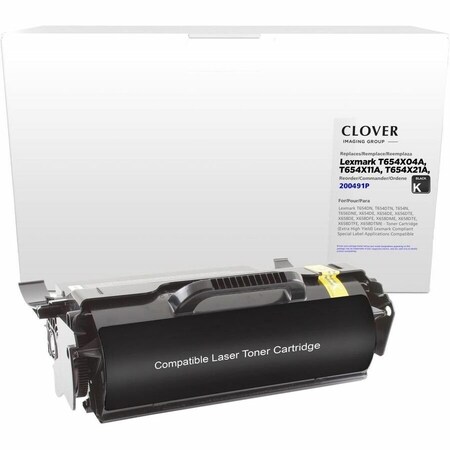 Clover Imaging Group Imaging Remanufactured Extra High Yield Toner Cartridge 200491P