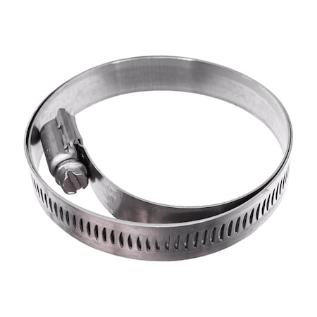 Auveco 5in - 7in Hose Clamps, 10PK 9598