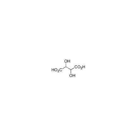 Ak Scientific DL-Tartaric acid (100g), CAS 133-37-9 I968-100g