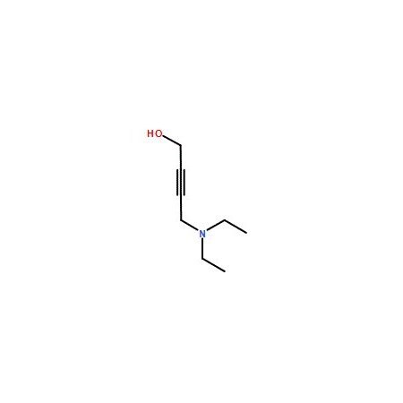 Ak Scientific 4-Diethylamino-2-butyn-1-ol (5g), CAS 10575-25-4 2711AL-5g