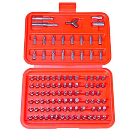 Astro 9448 100 Piece Security Bit Set AO9448