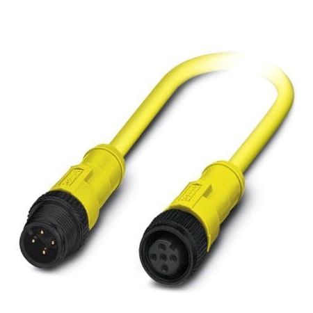 Phoenix Contact SAC-4P-M12MS/ 3 0-652/M12FS 1432050