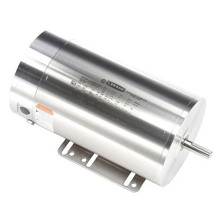 Leeson WashdownMotor, 3/4hp, 1140RPMH, 115/230VAC 116919.00