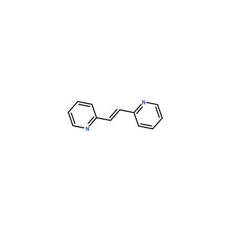 Ak Scientific 1, 2-Bis(2-pyridyl)ethylene (1g), CAS 1437-15-6 5940AF-1g