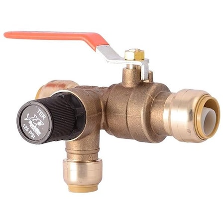 Sharkbite Outlet Thermal Expansion Relief Valve 25704LF