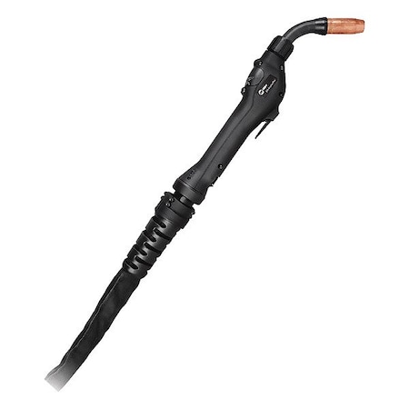 Miller Electric Push-Pull Gun, XR-Aluma-Pro 301569