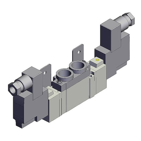 Smc Solenoid Valve SY7220-5DZ-02T-F2