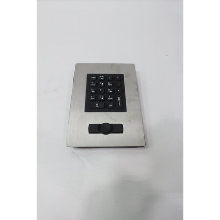 Ikey PANEL MOUNT NUMERIC KEYPAD PM-18-HP-PS2