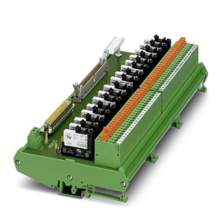 Phoenix Contact UM- D37SUB/M/HC3/16DO/MR/MT 16-channel 2900068