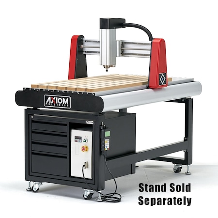 Axiom Iconic-8 CNC (24" x 48") AX9-ICONIC8