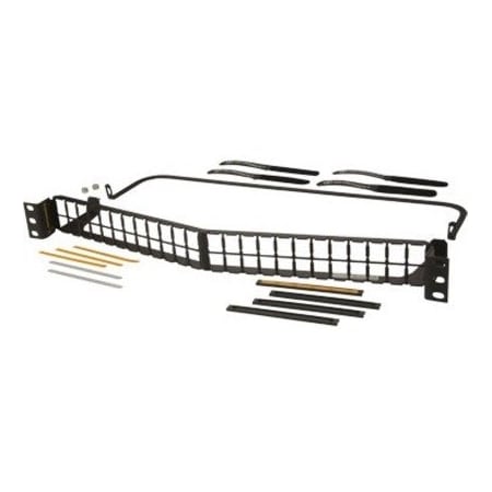 Ortronics 48-PORT ANGLED HDJ JACK PANEL PHAHJU48