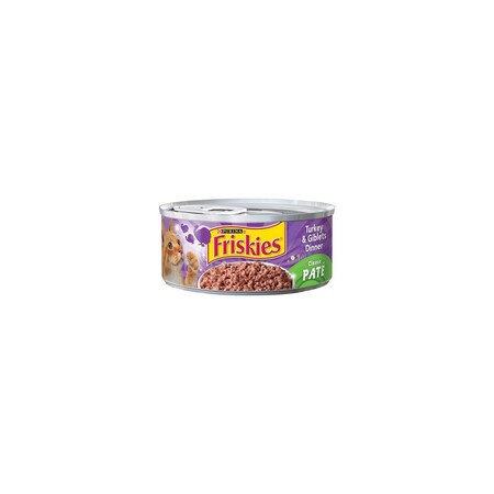 American Distribution & Mfg Co Cat Food, Turkey/Giblet Pate, 5.5-oz. Can 42184