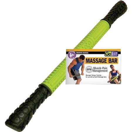 Gofit Therapeutic Massage Bar GF-TMB