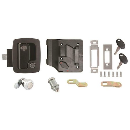 Strike3 136201 Keyed-A-Like Standard 1 Entry Door Lock Kit ST3032433
