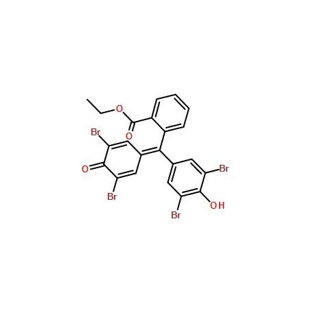 Ak Scientific Tetrabromophenolphthalein ethyl ester (250mg), CAS 1176-74-5 Z3434-250mg