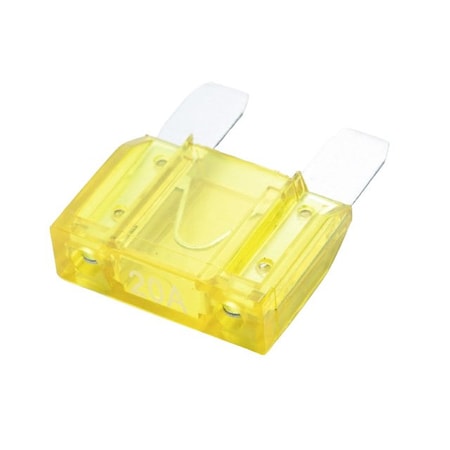 Optifuse Automotive Blade Fuse, APX Series, 20A to 120A, 32V DC APX-20A