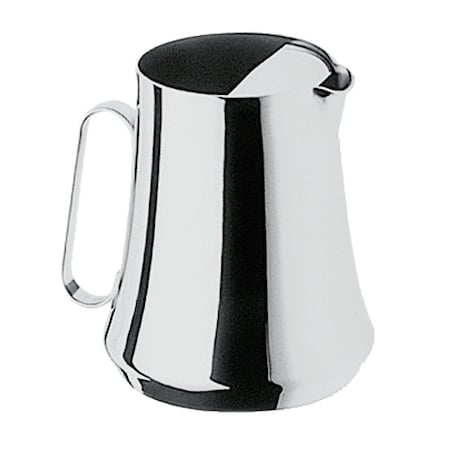 Mepra Party Water Pitcher with Ice Trap 68 oz - 1 Piece - Stainless Steel 20063516