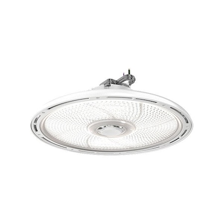 Lithonia Lighting LEDRoundHighBay, White, REBL, 145/8inW REBL ALO16 UVOLT SWW3 80CRI DWH M2