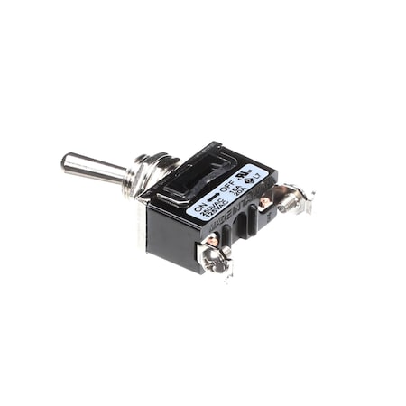 Winco Toggle Switch, On/Off ESH-P1