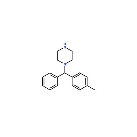 Ak Scientific [(4-Methylphenyl)phenylmethyl]piperazine (100mg), CAS 68240-63-1 4459AH-100mg