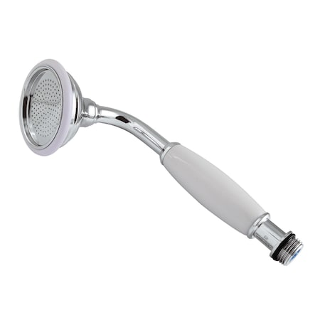 Kingston Brass Hand Shower for Clawfoot Tub Faucet, Polished Chrome K109A1