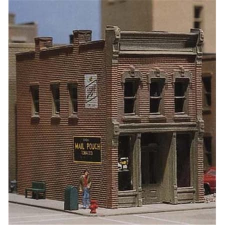Time2Play N Scale Crickets Saloon Kit TI1812146