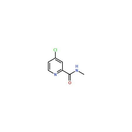 Ak Scientific 4-Chloro-N-methyl-2-pyridinecarboxamide (5g), CAS 220000-87-3 V0241-5g