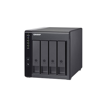 Qnap 4-bay USB 3.0 RAID Expansion Enclosure TR-004-US
