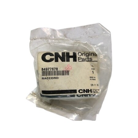 Cnh FITTING, CNH OEM 84977678 84977678