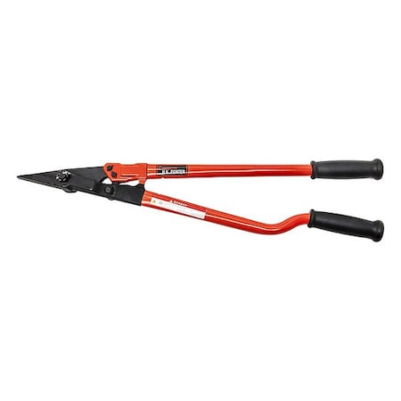 Crescent H.K. Porter Strapping Cutter, .050, 2 Handed, 6.8 lb 2690GP-02