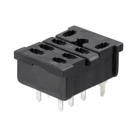 Imo Automation Relay Socket (Base) For QYE21 SRPE2-0