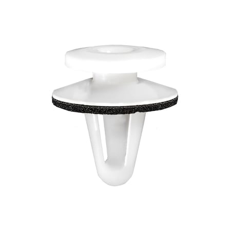 Auveco GM Retainer - White Nylon, 10PK 20881