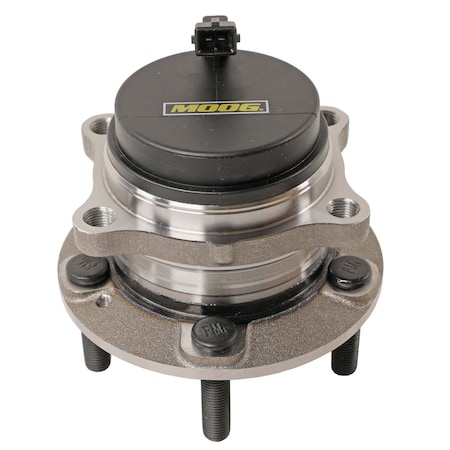 Moog Hub Assemblies Rear Wheel Bearing and Hub Assembly, 512326