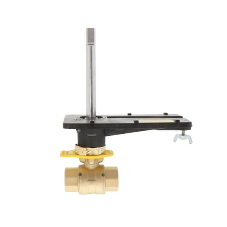 Schneider Electric 3/4 in. BL VLV 2W 28.6Cv W/ LINK VB-2253-500-9-18