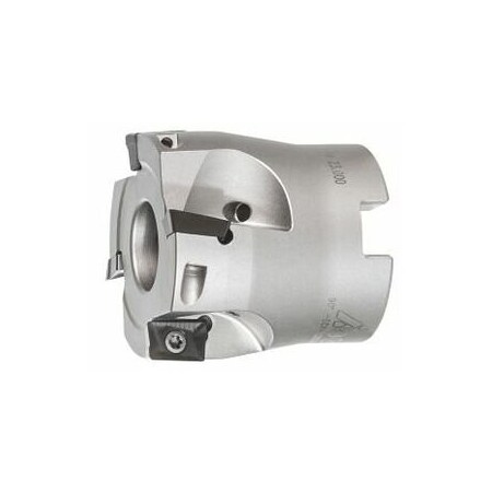 Garant Square Shoulder Mill, with Bore, 40mm Diameter, 4 Inserts 215850 40/4