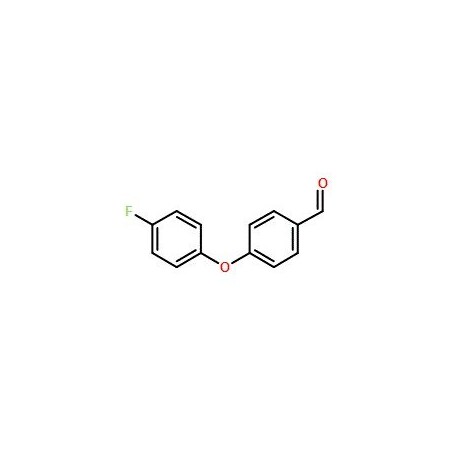 Ak Scientific 4-(4-Fluorophenoxy)benzaldehyde (1g), CAS 137736-06-2 V2783-1g