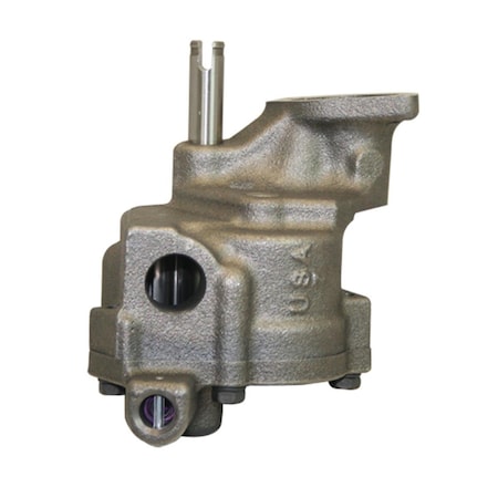 Moroso 22159 High Volume with Heavy Duty Neck Oil Pump for Big Block Chevy MOR22159
