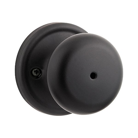 Kwikset Door Knob Lockset, 1 3/8-1 3/4" Thick 730H-514-6AL-RCS-GC