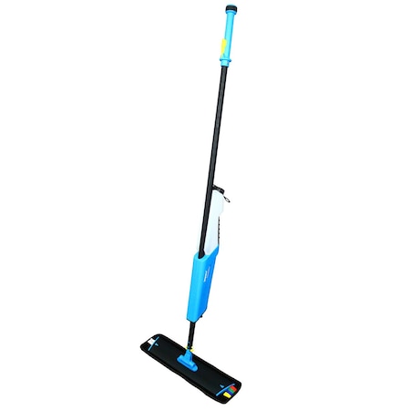 Impact Mopster 2.0 Bucketless Handle Blue/Black - Case of 1 T0022-00