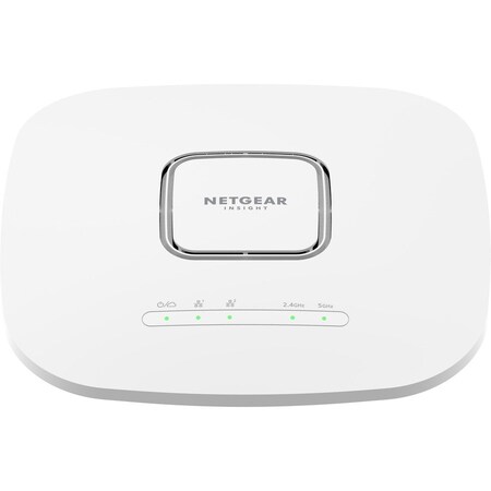Netgear INSIGHT MANAGED WIFI 6 AX5400 DUAL-BAND MULTI-GIG POE ACCESS POINT WITH WAX625PA-100NAS